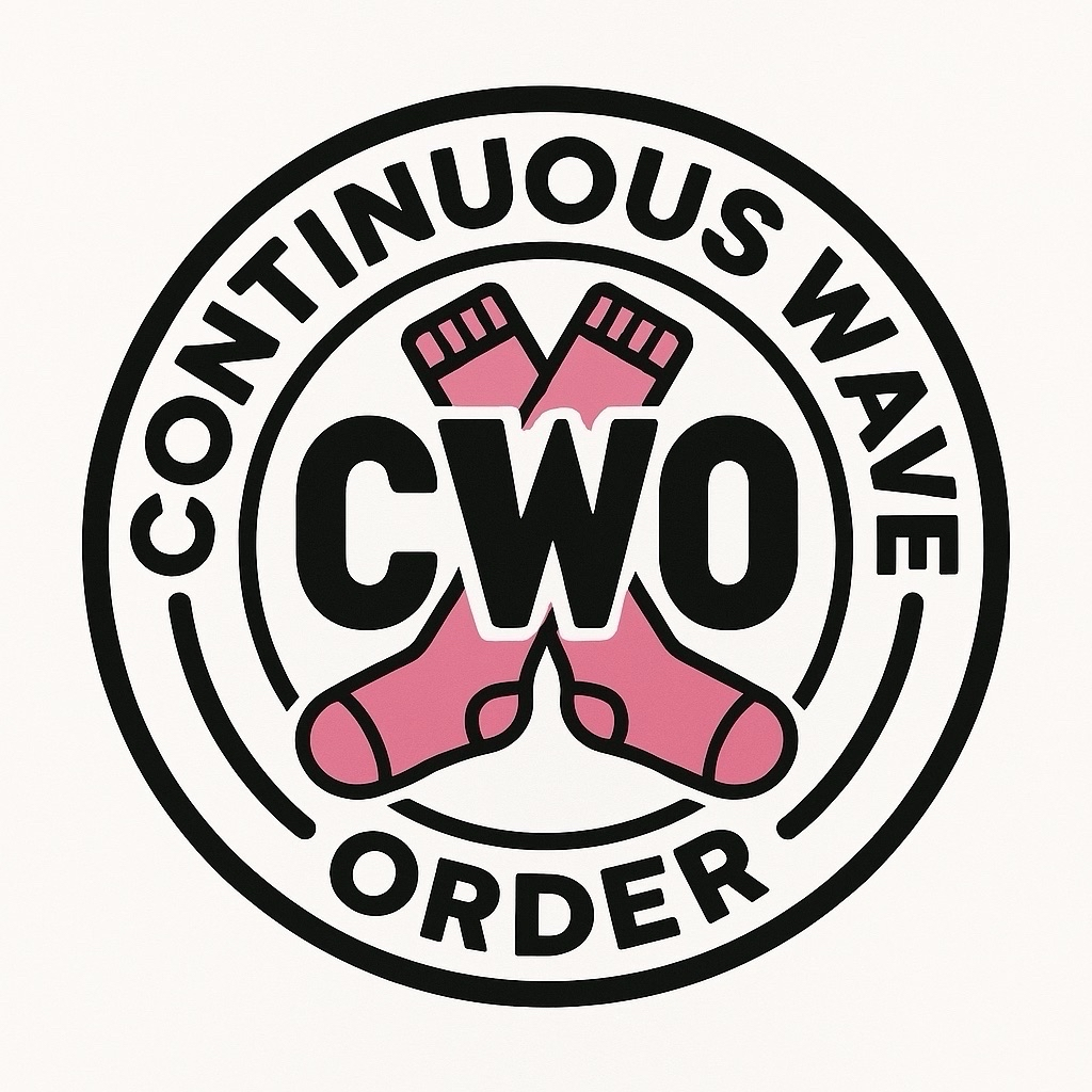 Continuous Wave Order Logo